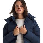 Women's The North Face Hydrenalite City Down Hooded Puffer Parka - Thumbnail 3 of 6