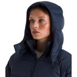 Women's The North Face Hydrenalite City Down Hooded Puffer Parka - Thumbnail 5 of 6