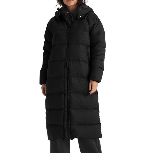 Women's The North Face Hydrenalite City Down Puffer Jacket Medium TNF Black