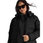 Women's The North Face Hydrenalite City Long Down Hooded Puffer Parka - Thumbnail 2 of 6