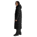 Women's The North Face Hydrenalite City Long Down Hooded Puffer Parka - Thumbnail 6 of 6