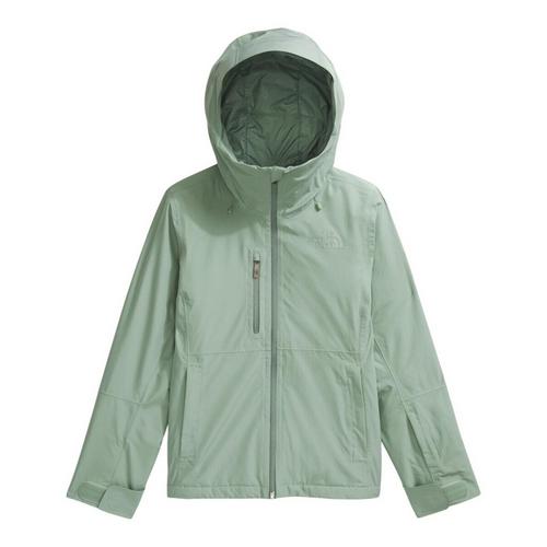Women's The North Face Descendit Hooded Jacket - Primary Image