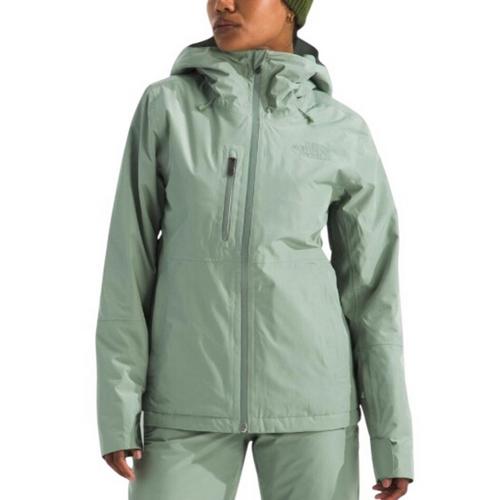 Women's The North Face Descendit Hooded Jacket - Primary Image