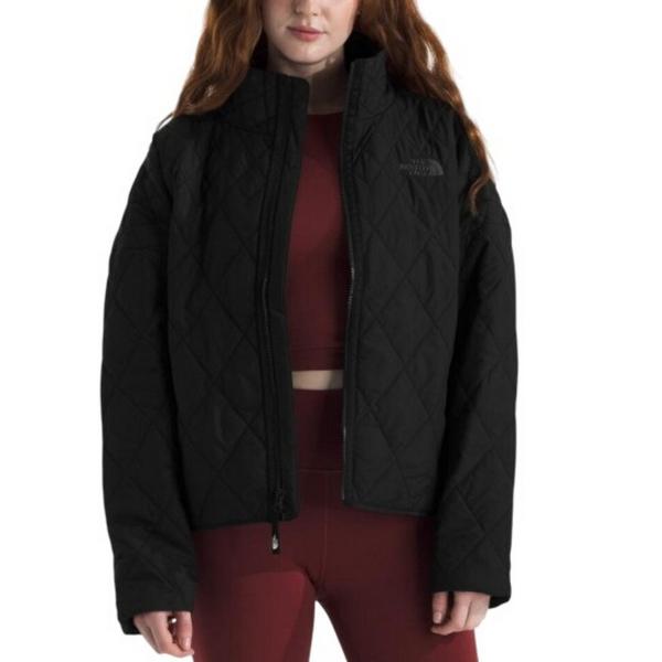 Women's The North Face Diamond Peak Insulated Puffer Jacket XLarge TNF Black