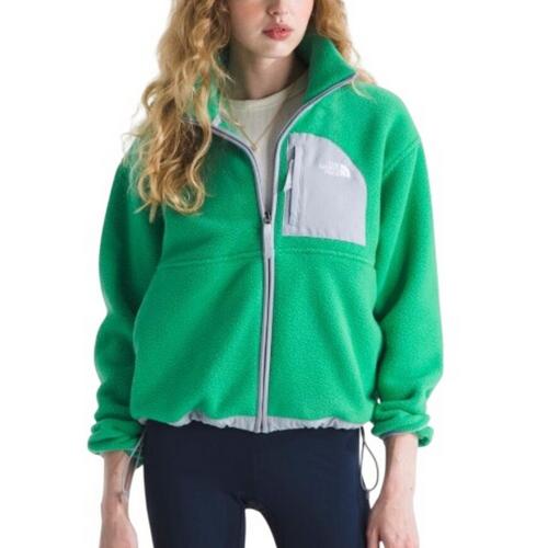 Women's The North Face Yumiori Off Peak Fleece Jacket - Primary Image