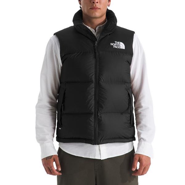 Men's The North Face 1996 Retro Nuptse Vest Small Black