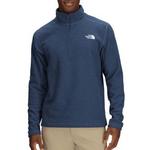 Men's The North Face Textured Cap Rock 1/4 Zip Pullover - Thumbnail 1 of 2