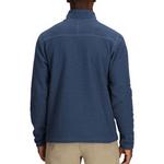 Men's The North Face Textured Cap Rock 1/4 Zip Pullover - Thumbnail 2 of 2