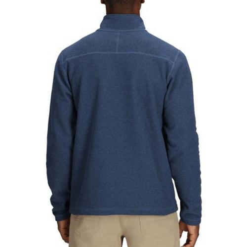 Men's The North Face Textured Cap Rock 1/4 Zip Pullover - Primary Image