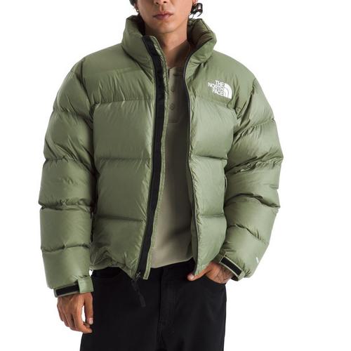 Men's The North Face 1996 Retro Nuptse Detachable Hood Puffer Jacket - Primary Image