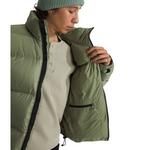 Men's The North Face 1996 Retro Nuptse Detachable Hood Puffer Jacket - Thumbnail 2 of 8