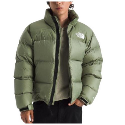 Men's The North Face 1996 Retro Nuptse Detachable Hood Puffer Jacket - Primary Image