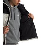 Men's The North Face 1996 Retro Nuptse Detachable Hood Puffer Jacket - Thumbnail 2 of 8