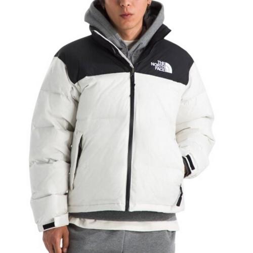 Men's The North Face 1996 Retro Nuptse Detachable Hood Puffer Jacket - Primary Image