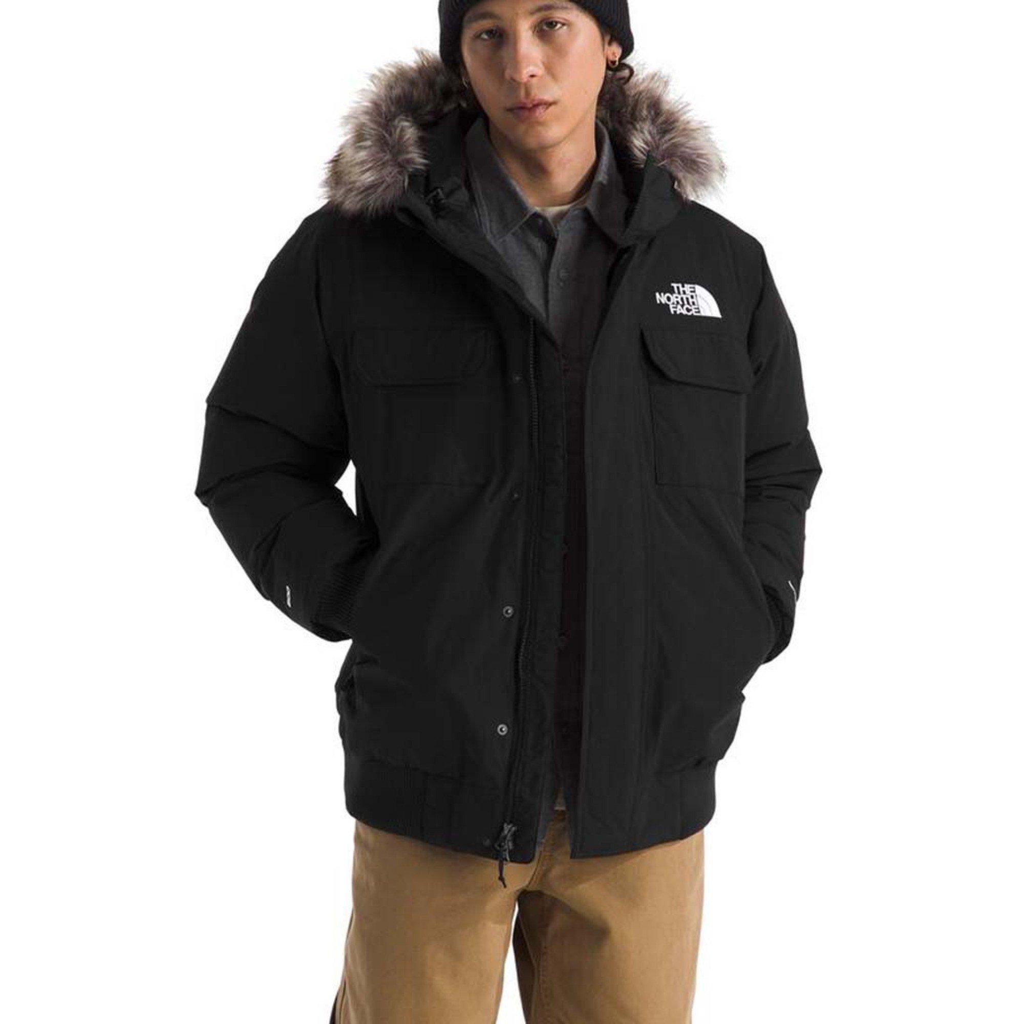Men's The North Face McMurdo Bomber Hooded Jacket | SCHEELS.com