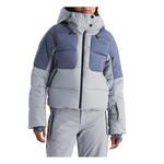 Women's The North Face Cold Spell Hooded Cropped Puffer Jacket - Thumbnail 1 of 6