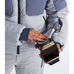 Women's The North Face Cold Spell Hooded Cropped Puffer Jacket - Thumbnail 2 of 6