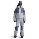 Women's The North Face Cold Spell Hooded Cropped Puffer Jacket - Thumbnail 4 of 6