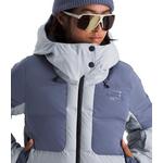 Women's The North Face Cold Spell Hooded Cropped Puffer Jacket - Thumbnail 5 of 6