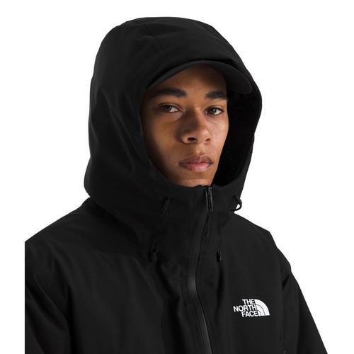 Men's The North Face TNF Range Down Hooded Jacket - Primary Image