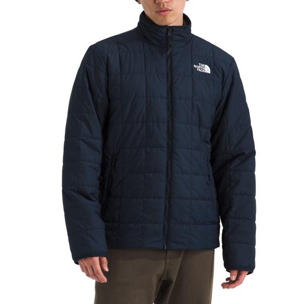 Men's The North Face Junction Jacket 2XLarge Summit Navy