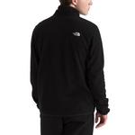 Men's The North Face Glacier Fleece Jacket Fleece,Windbreaker - Thumbnail 3 of 3