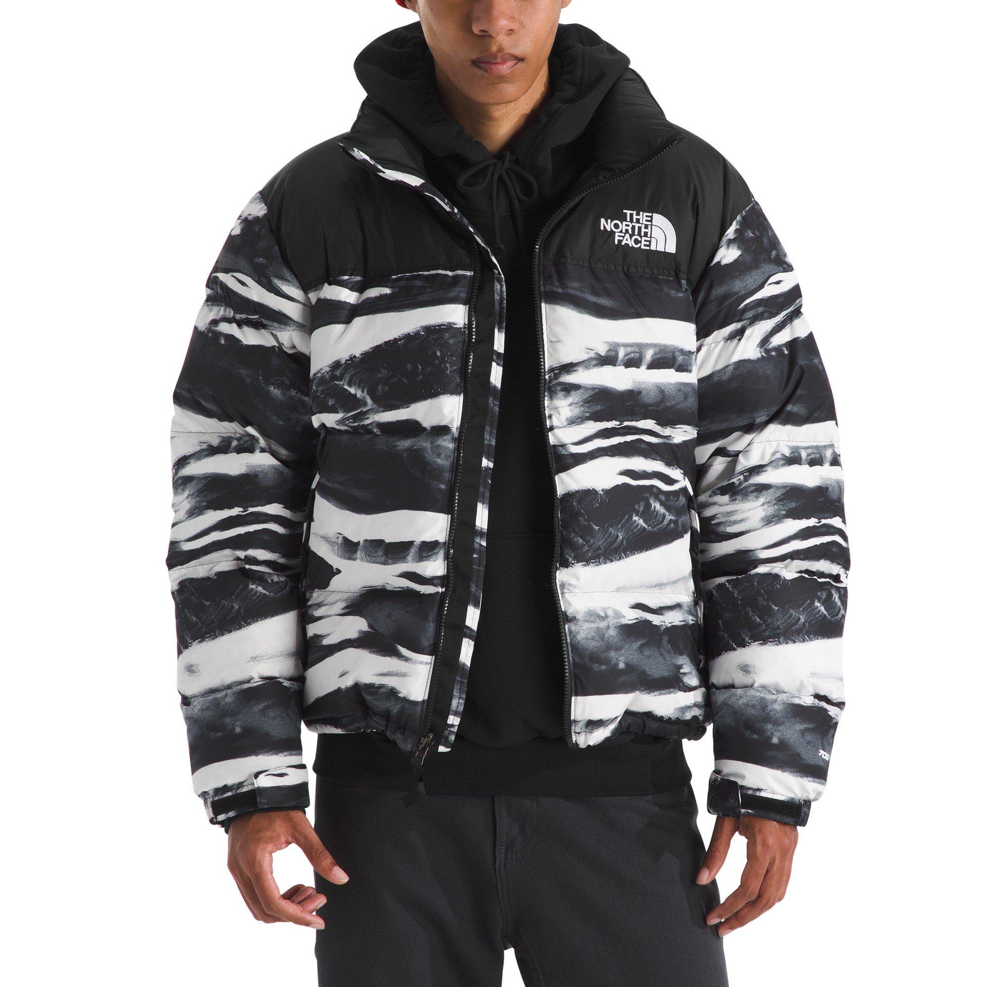Men's The North Face 1996 Retro Nuptse Detachable Hood Puffer