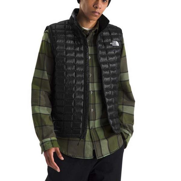 Men's The North Face Thermoball Vest Small Black