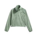 Women's The North Face Osito Lux 1/4 Zip Fleece Pullover - Thumbnail 1 of 2