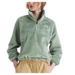 Women's The North Face Osito Lux 1/4 Zip Fleece Pullover - Thumbnail 2 of 2