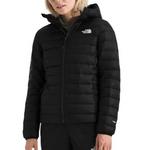 Women's The North Face Classic Down Hooded Puffer Jacket - Thumbnail 2 of 2