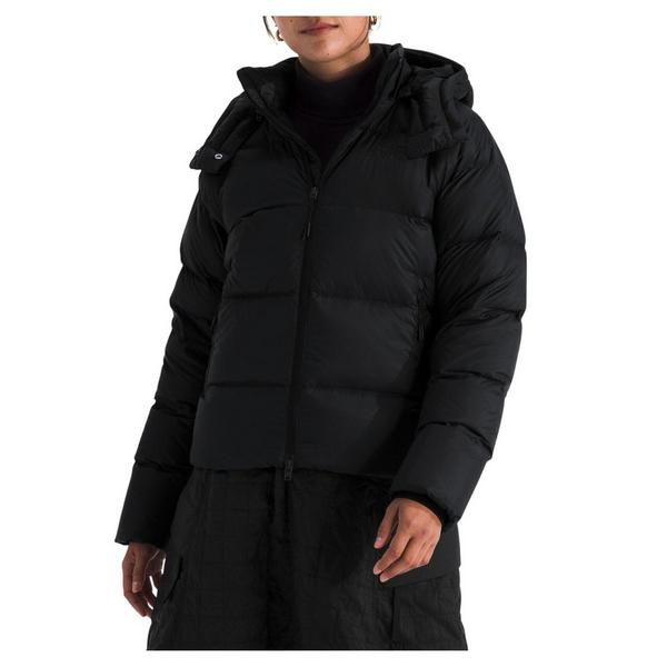 Women's The North Face Hydrenalite City Jacket Medium TNF Black