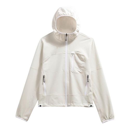 Women's The North Face TNF EG Tek Approach Hooded Softshell Jacket - Primary Image