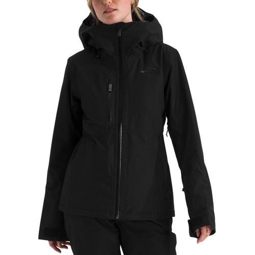 Women's The North Face Descendit Hooded Jacket - Primary Image
