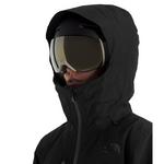 Women's The North Face Descendit Hooded Jacket - Thumbnail 4 of 8