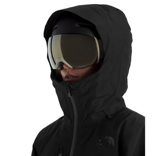 Women's The North Face Descendit Hooded Jacket - Primary Image