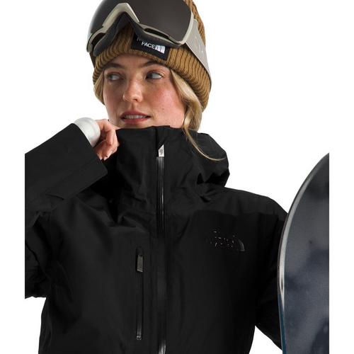 Women's The North Face Descendit Hooded Jacket - Primary Image