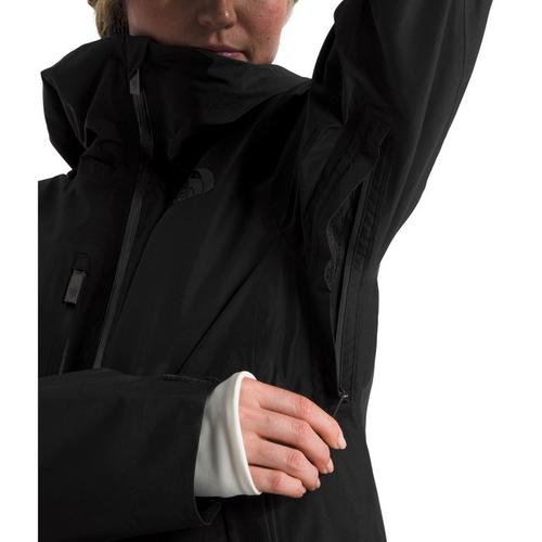 Women's The North Face Descendit Hooded Jacket - Primary Image