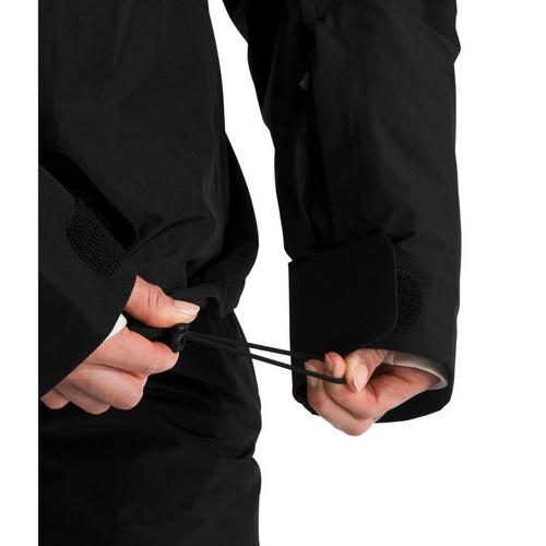 Women's The North Face Descendit Hooded Jacket - Primary Image