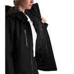 Women's The North Face Descendit Hooded Jacket - Thumbnail 8 of 8
