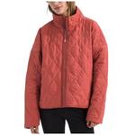 Women's The North Face Diamond Peak Insulated Puffer Jacket - Thumbnail 2 of 2
