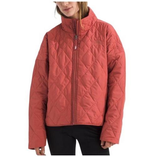 Women's The North Face Diamond Peak Insulated Puffer Jacket - Primary Image