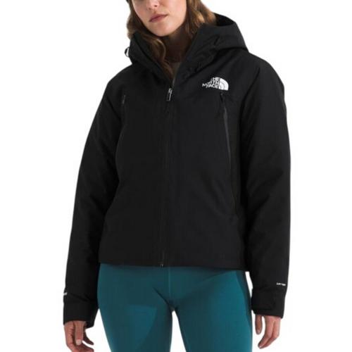 Women's The North Face TNF Range Down Hooded Jacket - Primary Image