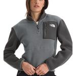 Women's The North Face Yumiori 1/4 Zip Fleece Pullover - Thumbnail 1 of 5