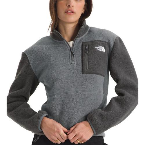 Women's The North Face Yumiori 1/4 Zip Fleece Pullover - Primary Image