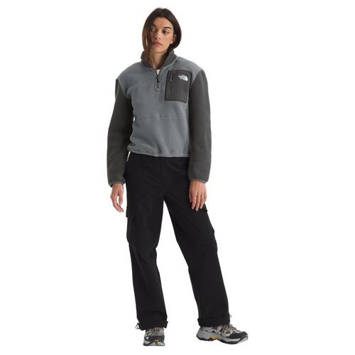 Women's The North Face Yumiori 1/4 Zip Fleece Pullover - Primary Image