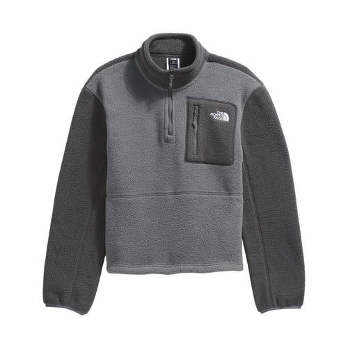Women's The North Face Yumiori 1/4 Zip Fleece Pullover - Primary Image