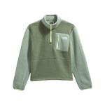 Women's The North Face Yumiori 1/4 Zip Fleece Pullover - Thumbnail 1 of 2