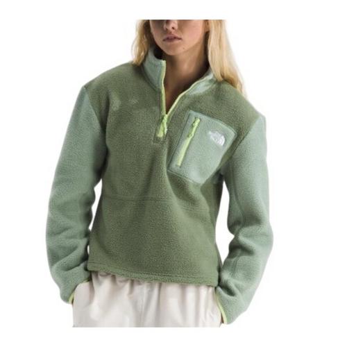 Women's The North Face Yumiori 1/4 Zip Fleece Pullover - Primary Image