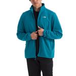 Men's The North Face Performance Hooded Fleece Jacket - Thumbnail 1 of 7